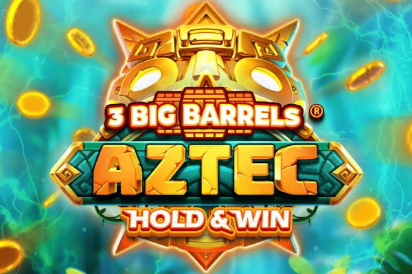 3 Big Barrels Aztec