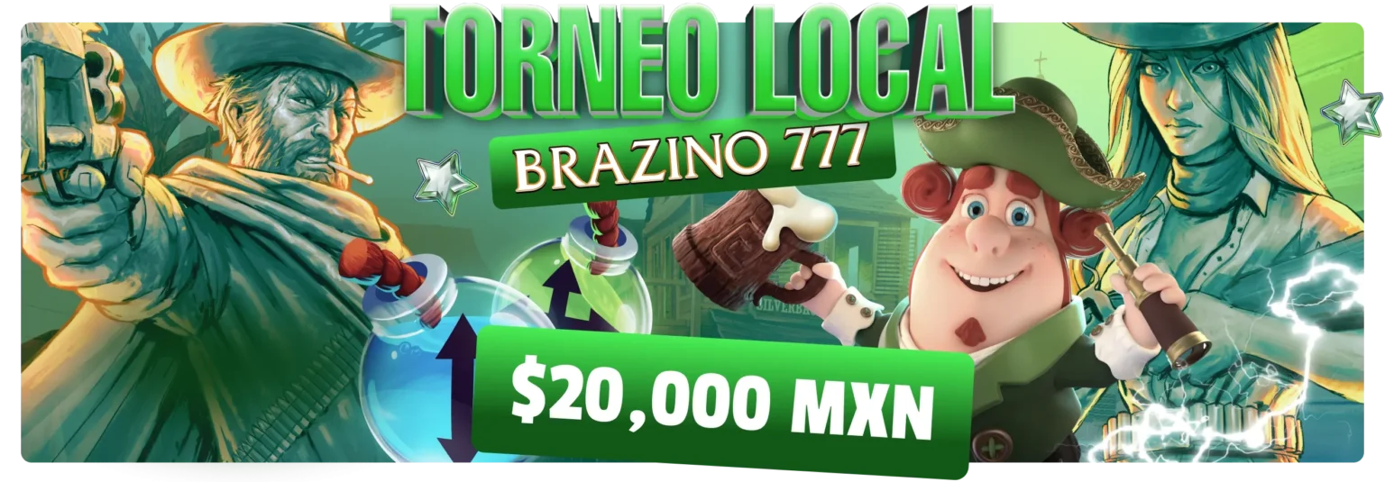 Acceso móvil a Brazino777 México