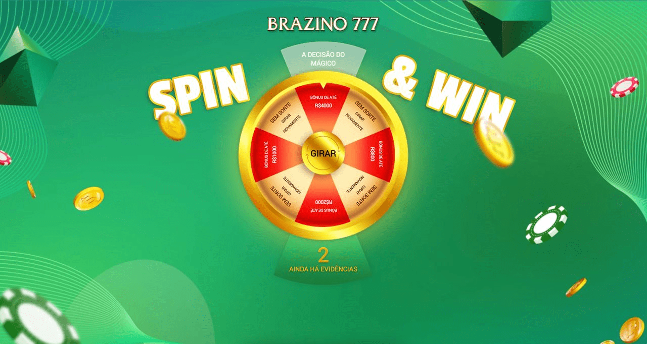 Spin and Win Promo